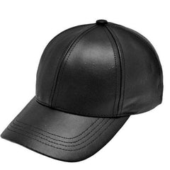 Leather Street Dance Snapback