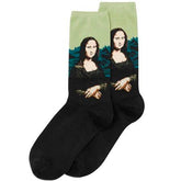 Mona Lisa Socks