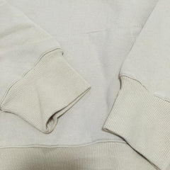 Natural Colors Hoodie Beige Armeegrün Sweatshirt