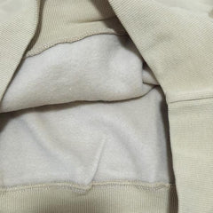 Natural Colors Hoodie Beige Armeegrün Sweatshirt