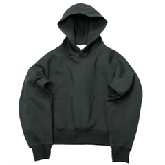 Natural Colors Hoodie Beige Armeegrün Sweatshirt