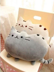 Pusheen Pillow Cat