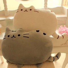 Pusheen Pillow Cat