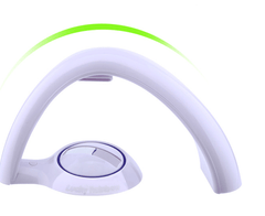 Regenbogen-Glanz-Schlafzimmer-Nachtdekor-Lampe