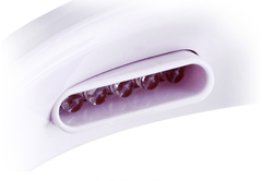 Regenbogen-Glanz-Schlafzimmer-Nachtdekor-Lampe