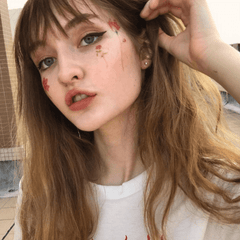 Red Roses Flowers Temporary Tattoos