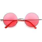 Round Colors Hippie Sunglasses