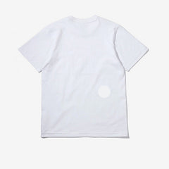 Sale Boring Mia Aesthetic Loose White T-Shirt