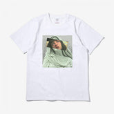 Sale Boring Mia Aesthetic Loose White T-Shirt