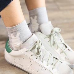 Verkauf Niedlichen Tieren Volumen Booty Knöchel Weiche Farben Socken