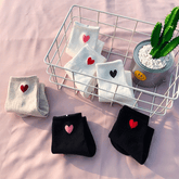 Sale Cute Small Hearts Ankle Socks