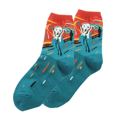 Sale Munk Scream Socks