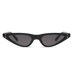 Gafas de sol finas y modernas de ciencia ficción