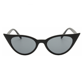 Sharp Cat Eye Retro Sunglasses
