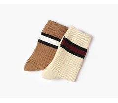 Sportish Line Minimalism Aesthetic Socks