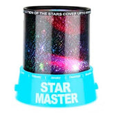 Star Master Night Light Sky Projector