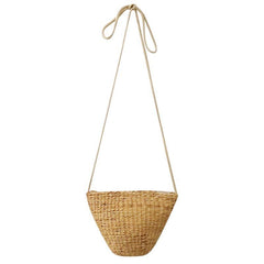 Straw Wicker Bohemia Summer Bag
