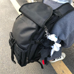 Großer Techwear-Rucksack für Teenager