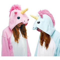 Pijama Kigurumi de unicornio