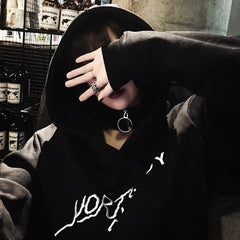 Breites, elastisches Halsband mit Reißverschluss