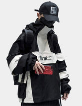 Japanese Streetwear Jacket