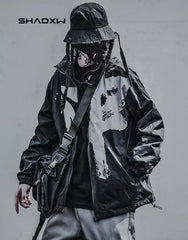 Japanese Techwear Jacket