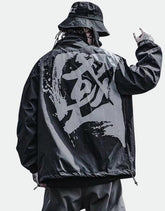 Japanese Techwear Jacket