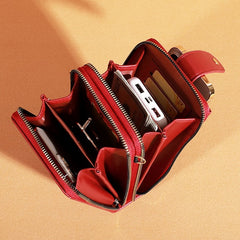 PU Shoulder Crossbody Phone Mobile