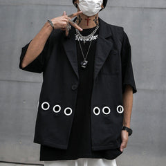 Vintage Hole Shirt