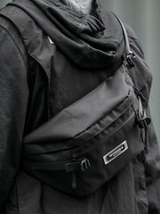 Large Capacity Messenger Bag