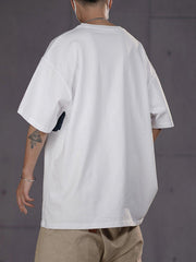 Anime Cartoon Print Tee