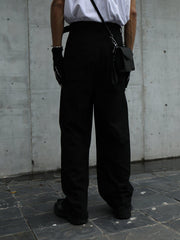 Multi Zip Up Pant