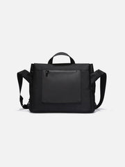 Labelled Messenger Bag