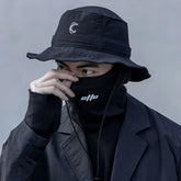 Techwear Cyber Punk Cycling Scarf