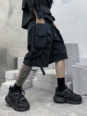 Tactical Function Cargo Shorts