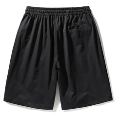 Color Label Big Pocket Cargo Shorts