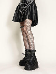 Platform Martin Boots