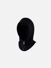 Zipper Knit Hat