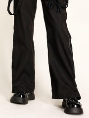 Punk Round Toe JK Shoes
