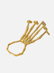 Skeleton Hand Bone Bracelet