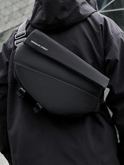 Folds Patchwork Bag