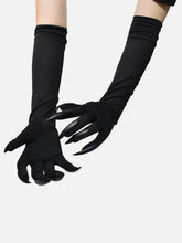Long Nail Ghost Gloves