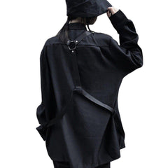 Function Dark Bandage Shirt