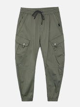 Quick Dry Multi Pockets Cargo Pants