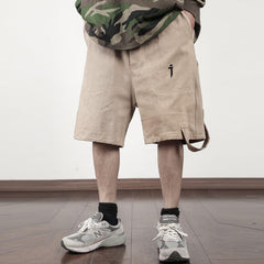 Function Strap Cargo Shorts