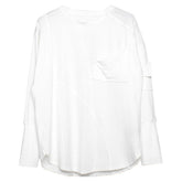 Dark Patchwork Sweatshirt