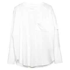 Dark Patchwork Sweatshirt