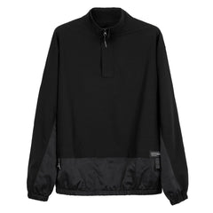 Dark Patchwork Sweatshirt