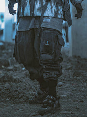 Big Pocket Cargo Pants