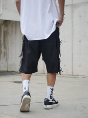 Side Ribbon Shorts